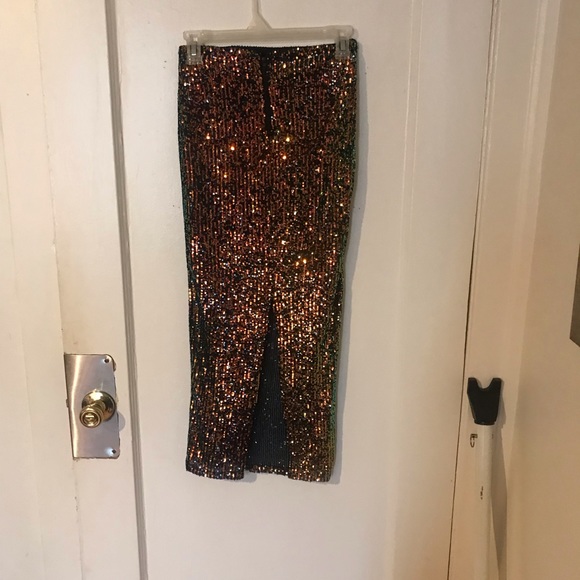 Akira Had My Doubts Macy Skirt Size Small - Picture 2 of 7